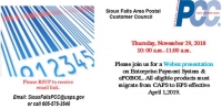 Enterprise Payments System