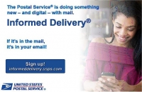 Informed Delivery Webinar